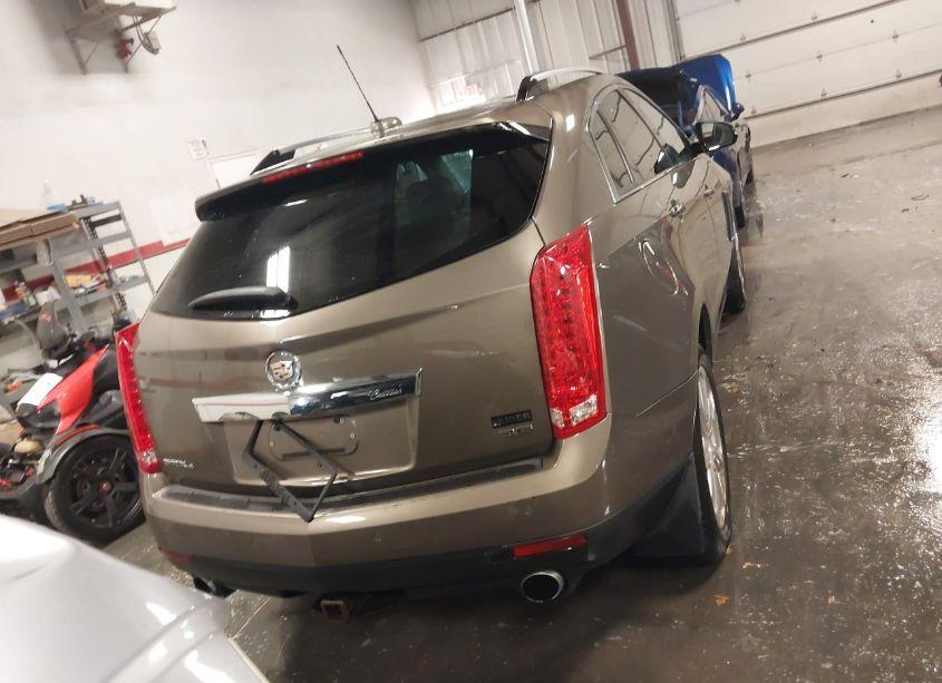 Photo 16 of 2016 Cadillac Srx PERFORMANCE COLLECTION (VIN 3GYFNCE33GS543128)