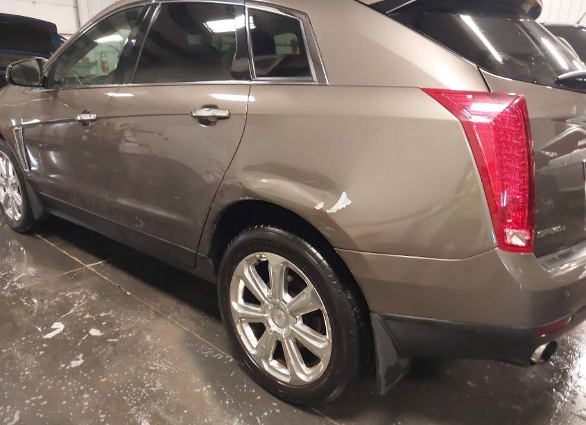 Photo 6 of 2016 Cadillac Srx PERFORMANCE COLLECTION (VIN 3GYFNCE33GS543128)