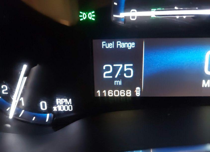 Photo 7 of 2016 Cadillac Srx PERFORMANCE COLLECTION (VIN 3GYFNCE33GS543128)