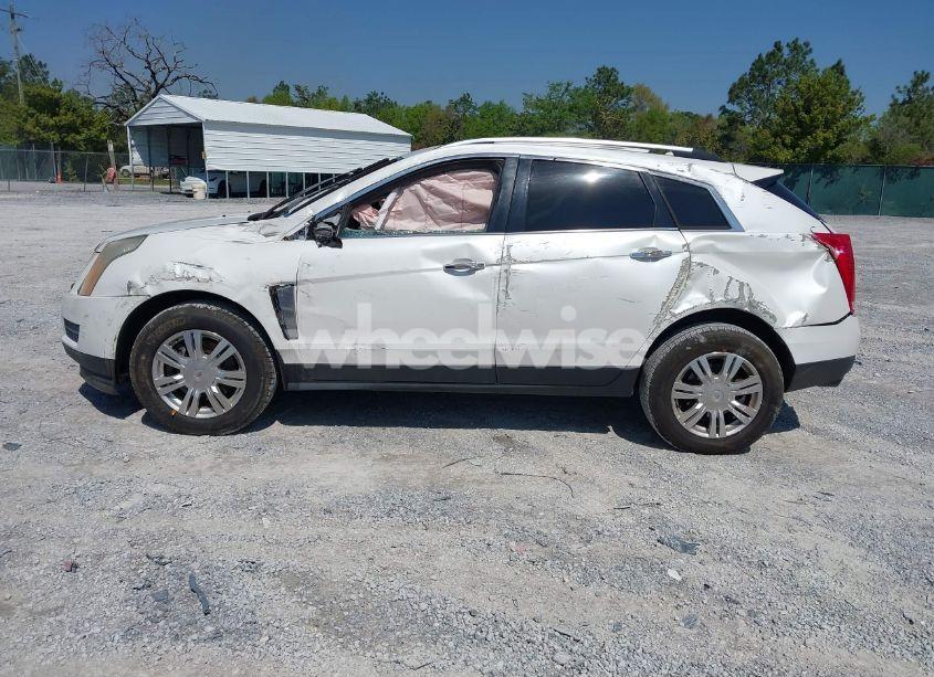 Photo 14 of 2013 Cadillac Srx LUXURY COLLECTION (VIN 3GYFNCE34DS528732)