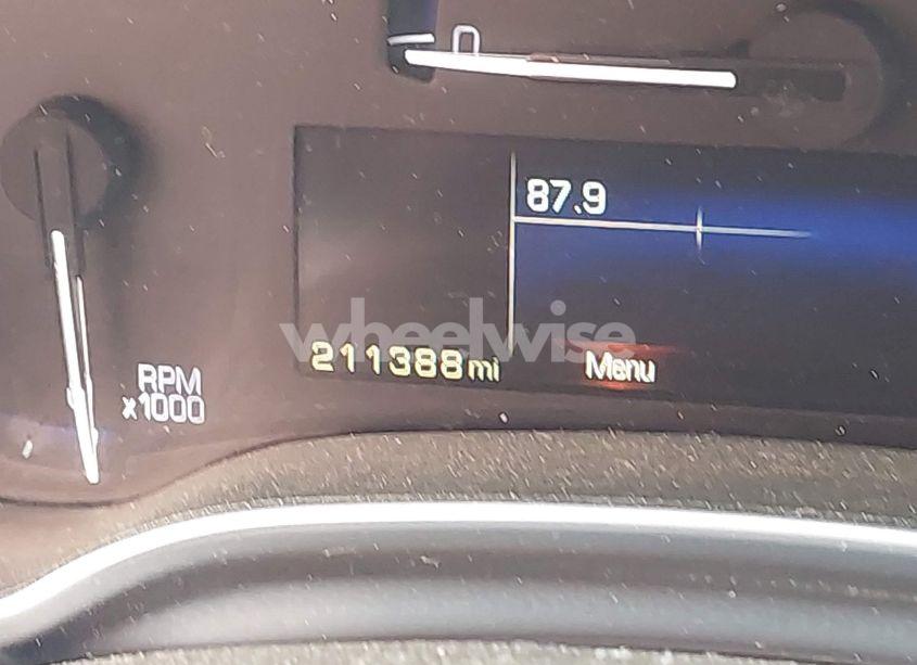 Photo 15 of 2013 Cadillac Srx LUXURY COLLECTION (VIN 3GYFNCE34DS528732)