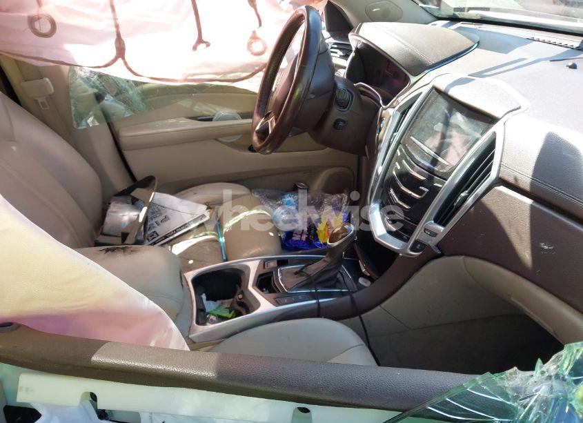 Photo 5 of 2013 Cadillac Srx LUXURY COLLECTION (VIN 3GYFNCE34DS528732)