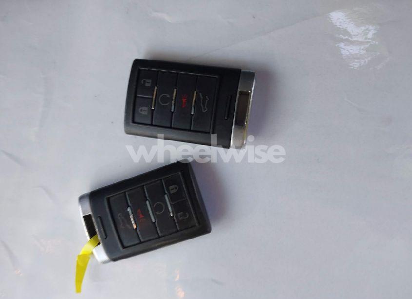 Photo 11 of 2013 Cadillac Srx LUXURY COLLECTION (VIN 3GYFNCE34DS542193)