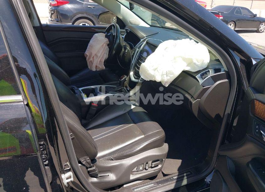 Photo 5 of 2013 Cadillac Srx LUXURY COLLECTION (VIN 3GYFNCE34DS542193)