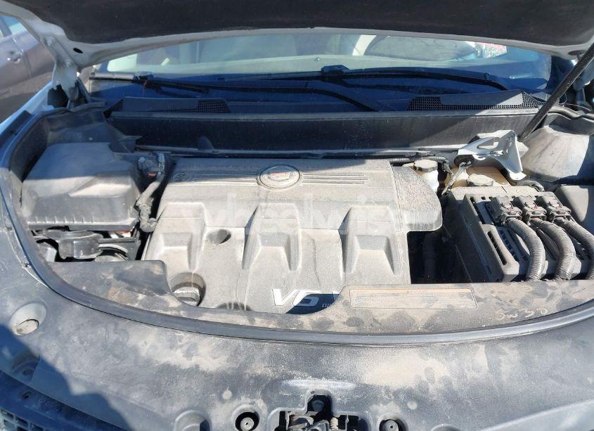 Photo 10 of 2013 Cadillac Srx LUXURY COLLECTION (VIN 3GYFNCE34DS560757)