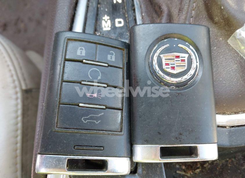 Photo 11 of 2013 Cadillac Srx LUXURY COLLECTION (VIN 3GYFNCE34DS560757)