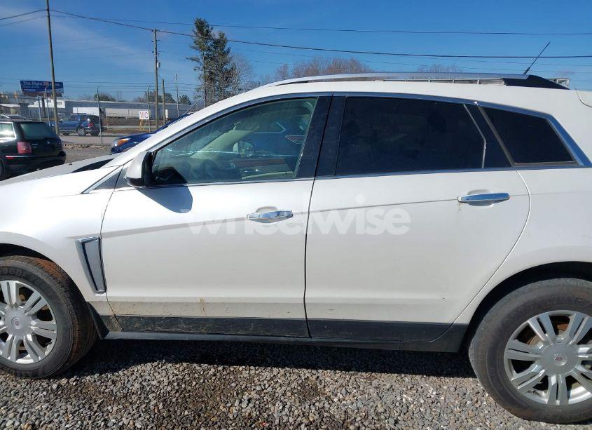 Photo 14 of 2013 Cadillac Srx LUXURY COLLECTION (VIN 3GYFNCE34DS560757)