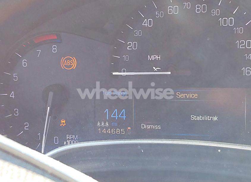 Photo 15 of 2013 Cadillac Srx LUXURY COLLECTION (VIN 3GYFNCE34DS560757)