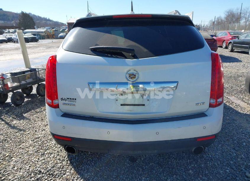 Photo 16 of 2013 Cadillac Srx LUXURY COLLECTION (VIN 3GYFNCE34DS560757)
