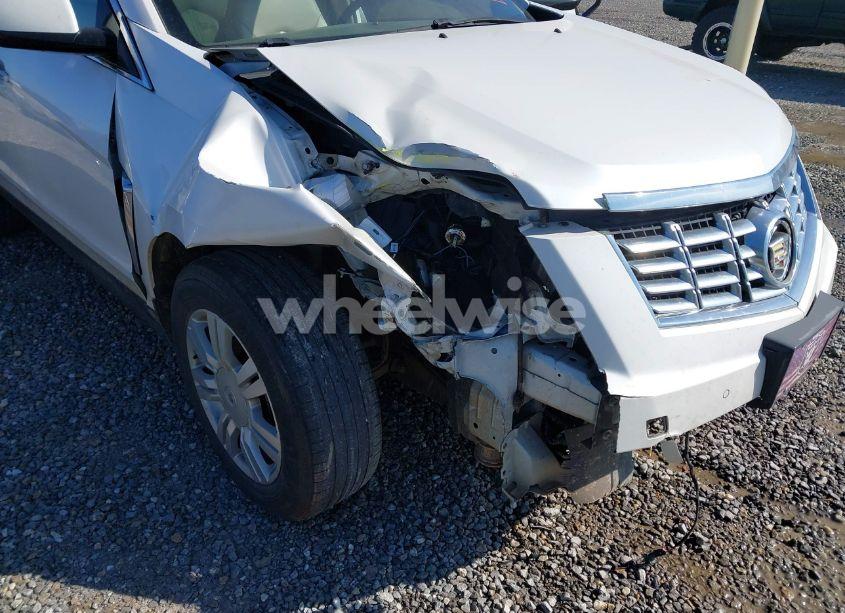 Photo 6 of 2013 Cadillac Srx LUXURY COLLECTION (VIN 3GYFNCE34DS560757)