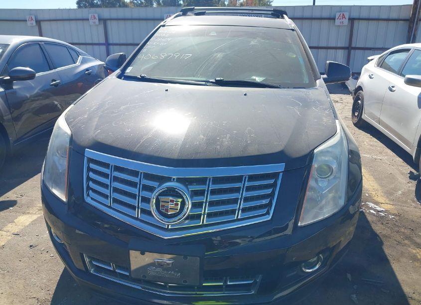 Photo 12 of 2016 Cadillac Srx PERFORMANCE COLLECTION (VIN 3GYFNCE34GS563968)