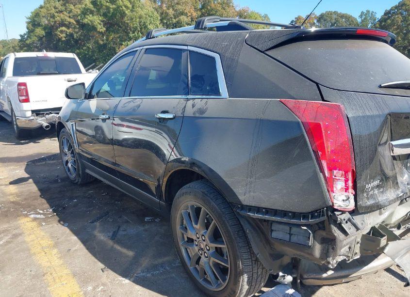 Photo 14 of 2016 Cadillac Srx PERFORMANCE COLLECTION (VIN 3GYFNCE34GS563968)