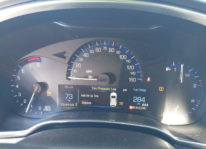 Photo 15 of 2016 Cadillac Srx PERFORMANCE COLLECTION (VIN 3GYFNCE34GS563968)