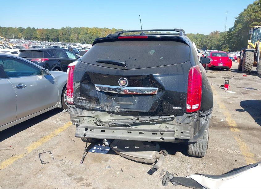 Photo 16 of 2016 Cadillac Srx PERFORMANCE COLLECTION (VIN 3GYFNCE34GS563968)