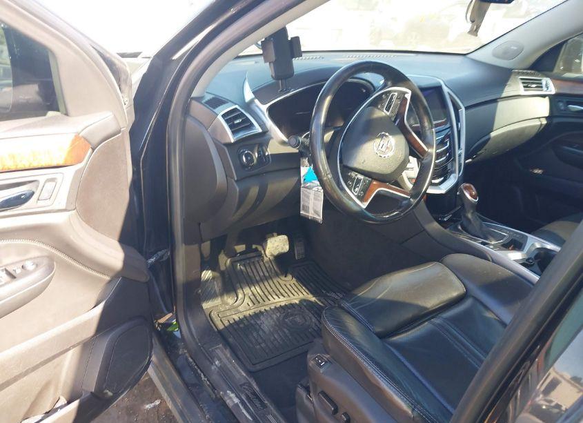 Photo 5 of 2016 Cadillac Srx PERFORMANCE COLLECTION (VIN 3GYFNCE34GS563968)