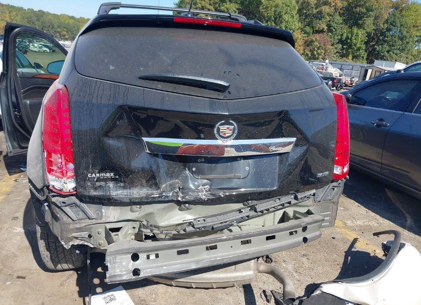 Photo 6 of 2016 Cadillac Srx PERFORMANCE COLLECTION (VIN 3GYFNCE34GS563968)