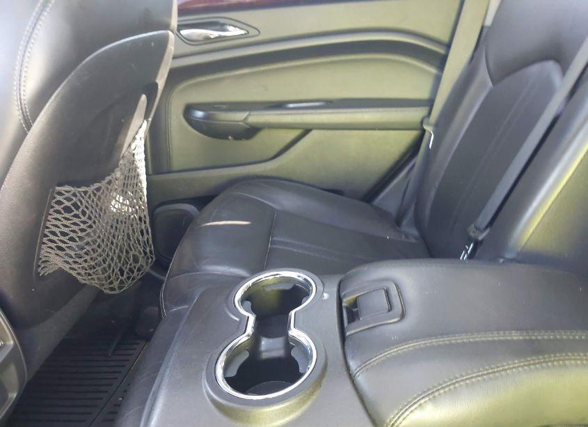 Photo 8 of 2016 Cadillac Srx PERFORMANCE COLLECTION (VIN 3GYFNCE34GS563968)