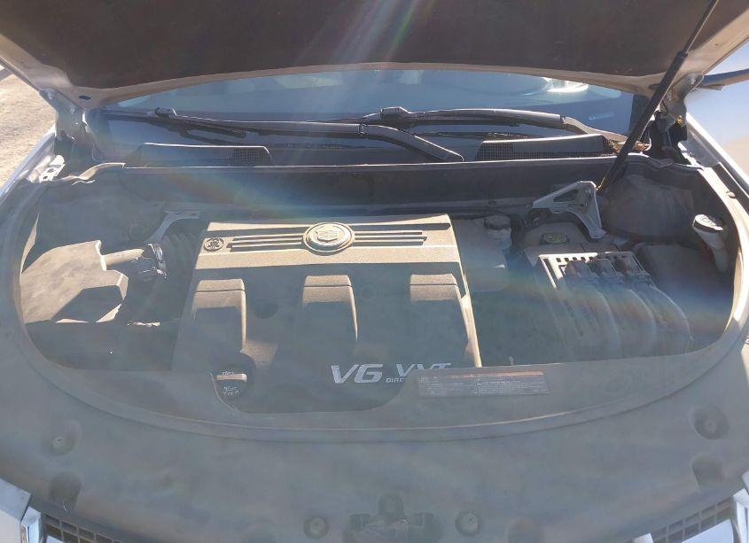 Photo 10 of 2013 Cadillac Srx LUXURY COLLECTION (VIN 3GYFNCE35DS509316)