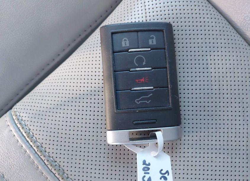 Photo 11 of 2013 Cadillac Srx LUXURY COLLECTION (VIN 3GYFNCE35DS509316)