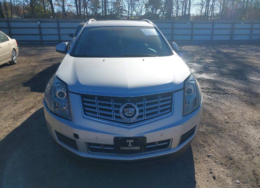 Photo 12 of 2013 Cadillac Srx LUXURY COLLECTION (VIN 3GYFNCE35DS509316)