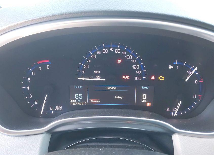 Photo 15 of 2013 Cadillac Srx LUXURY COLLECTION (VIN 3GYFNCE35DS509316)