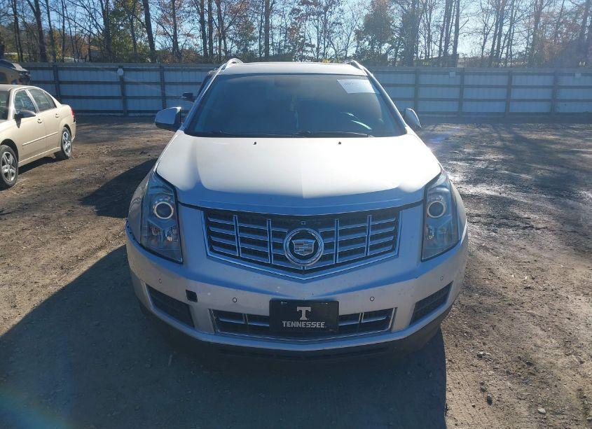 Photo 6 of 2013 Cadillac Srx LUXURY COLLECTION (VIN 3GYFNCE35DS509316)
