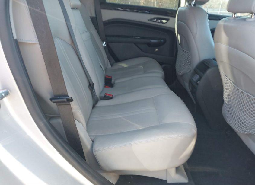 Photo 8 of 2013 Cadillac Srx LUXURY COLLECTION (VIN 3GYFNCE35DS509316)