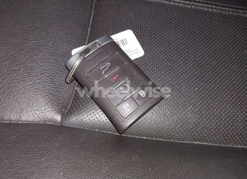 Photo 11 of 2013 Cadillac Srx LUXURY COLLECTION (VIN 3GYFNCE35DS516895)