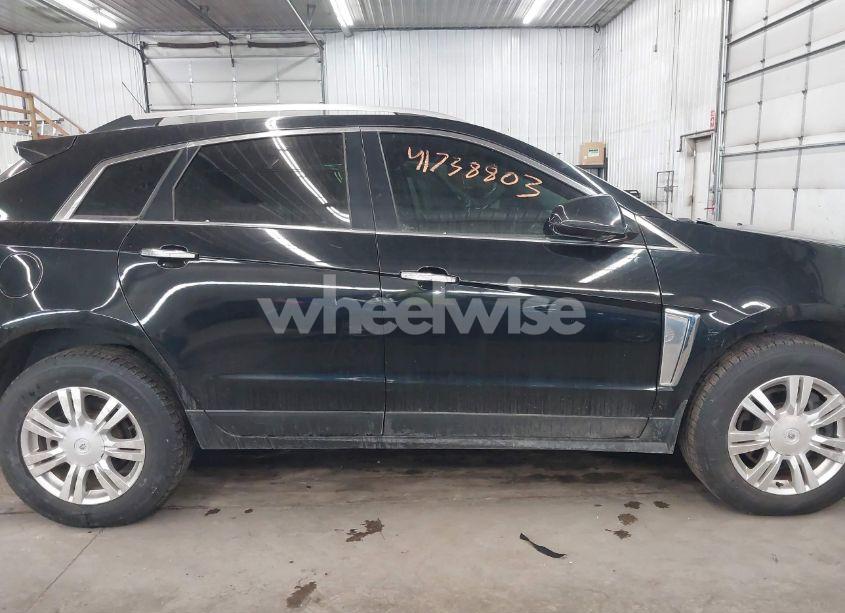 Photo 13 of 2013 Cadillac Srx LUXURY COLLECTION (VIN 3GYFNCE35DS516895)