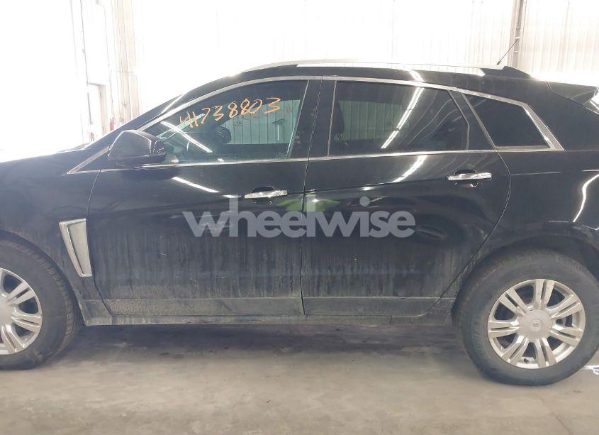 Photo 14 of 2013 Cadillac Srx LUXURY COLLECTION (VIN 3GYFNCE35DS516895)