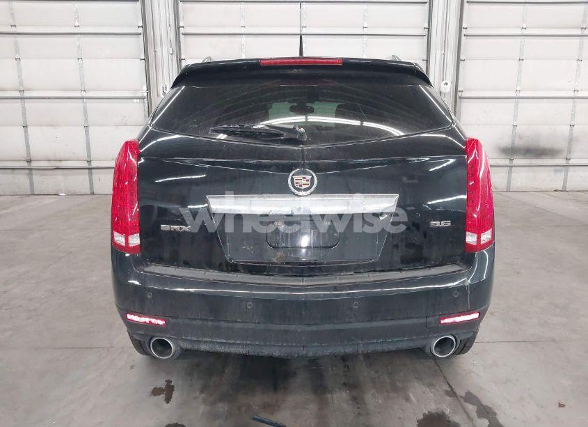 Photo 16 of 2013 Cadillac Srx LUXURY COLLECTION (VIN 3GYFNCE35DS516895)