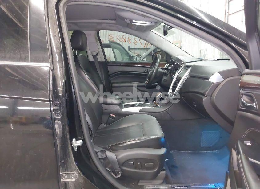 Photo 5 of 2013 Cadillac Srx LUXURY COLLECTION (VIN 3GYFNCE35DS516895)