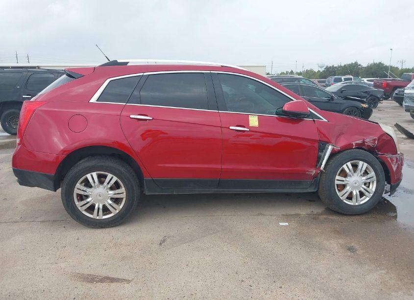 Photo 13 of 2013 Cadillac Srx LUXURY COLLECTION (VIN 3GYFNCE35DS631674)