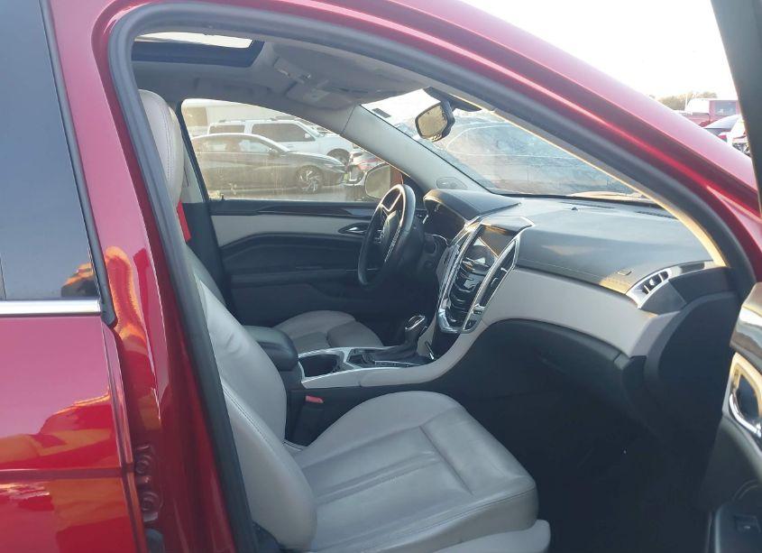 Photo 5 of 2013 Cadillac Srx LUXURY COLLECTION (VIN 3GYFNCE35DS631674)