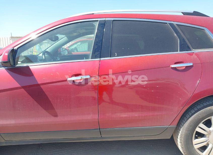 Photo 14 of 2013 Cadillac Srx LUXURY COLLECTION (VIN 3GYFNCE35DS648796)