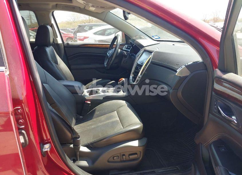 Photo 5 of 2013 Cadillac Srx LUXURY COLLECTION (VIN 3GYFNCE35DS648796)