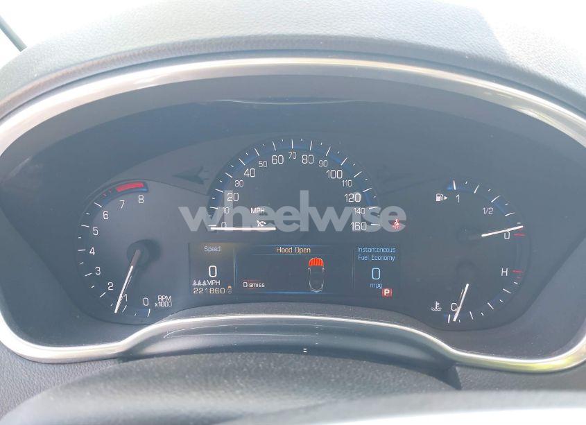 Photo 7 of 2013 Cadillac Srx LUXURY COLLECTION (VIN 3GYFNCE35DS648796)