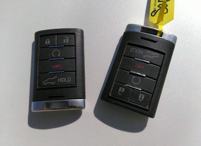 Photo 11 of 2014 Cadillac Srx PERFORMANCE COLLECTION (VIN 3GYFNCE35ES538199)