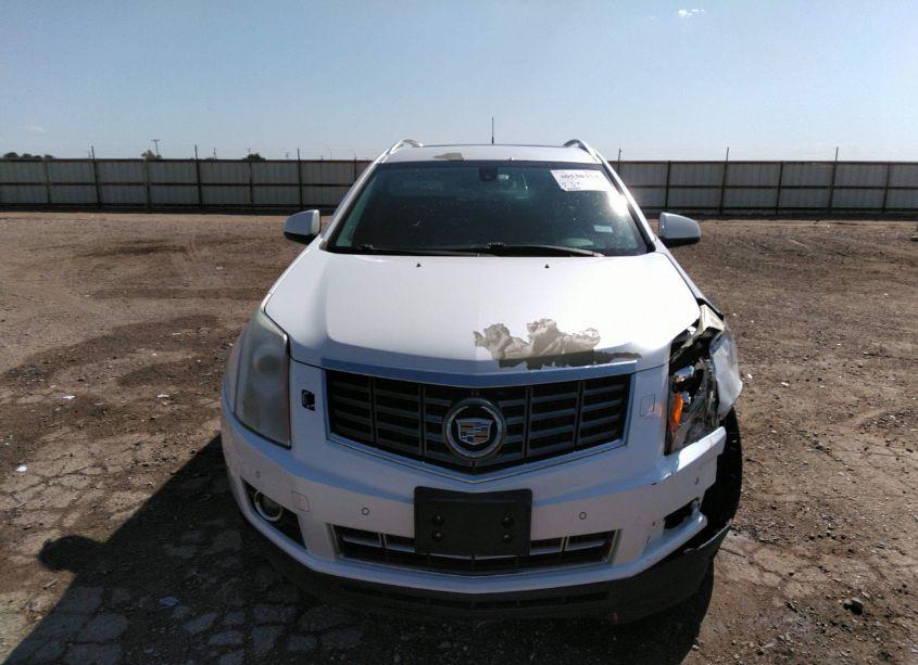 Photo 12 of 2014 Cadillac Srx PERFORMANCE COLLECTION (VIN 3GYFNCE35ES538199)