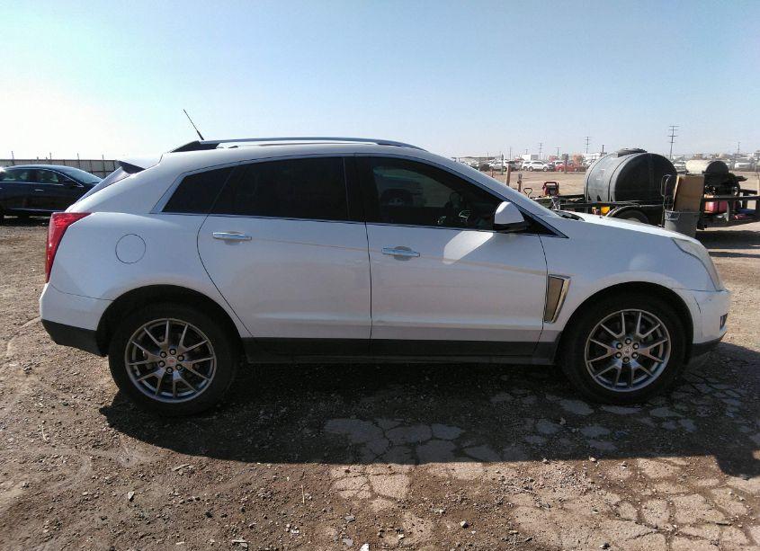 Photo 13 of 2014 Cadillac Srx PERFORMANCE COLLECTION (VIN 3GYFNCE35ES538199)