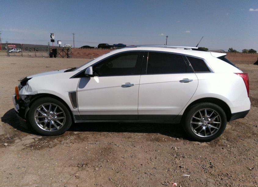 Photo 14 of 2014 Cadillac Srx PERFORMANCE COLLECTION (VIN 3GYFNCE35ES538199)
