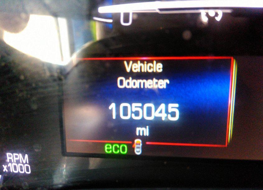 Photo 15 of 2014 Cadillac Srx PERFORMANCE COLLECTION (VIN 3GYFNCE35ES538199)