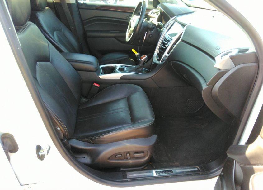 Photo 5 of 2014 Cadillac Srx PERFORMANCE COLLECTION (VIN 3GYFNCE35ES538199)