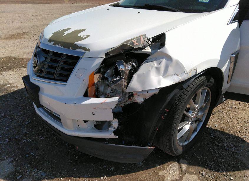 Photo 6 of 2014 Cadillac Srx PERFORMANCE COLLECTION (VIN 3GYFNCE35ES538199)