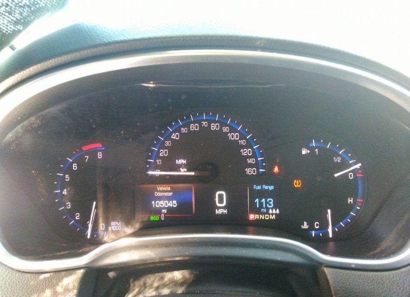 Photo 7 of 2014 Cadillac Srx PERFORMANCE COLLECTION (VIN 3GYFNCE35ES538199)