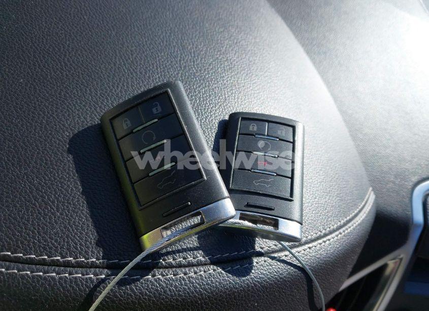 Photo 11 of 2012 Cadillac Srx PREMIUM COLLECTION (VIN 3GYFNCE36CS516533)