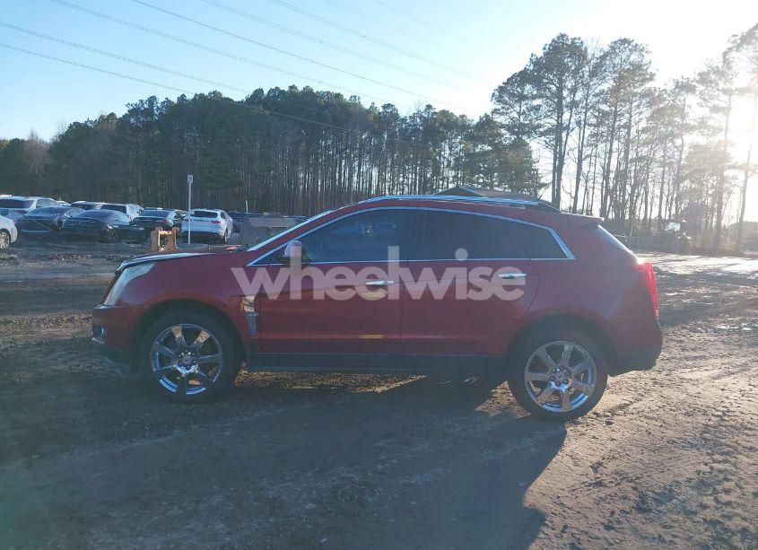 Photo 14 of 2012 Cadillac Srx PREMIUM COLLECTION (VIN 3GYFNCE36CS516533)