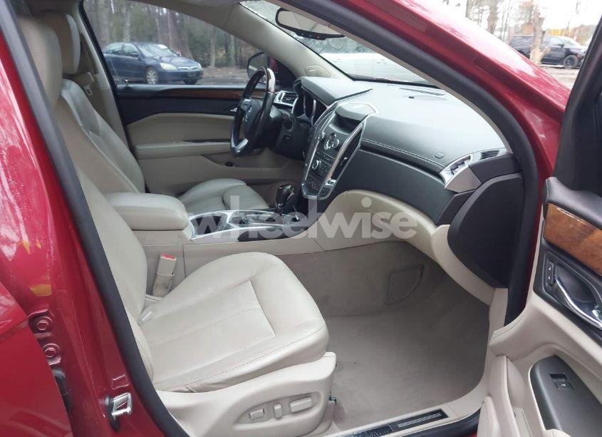 Photo 5 of 2012 Cadillac Srx PREMIUM COLLECTION (VIN 3GYFNCE36CS516533)