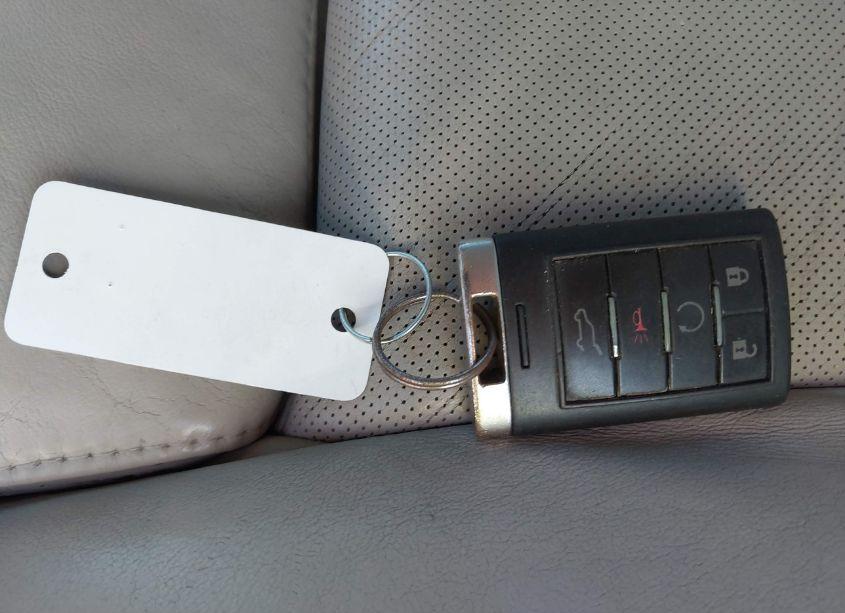 Photo 11 of 2012 Cadillac Srx PREMIUM COLLECTION (VIN 3GYFNCE36CS551587)