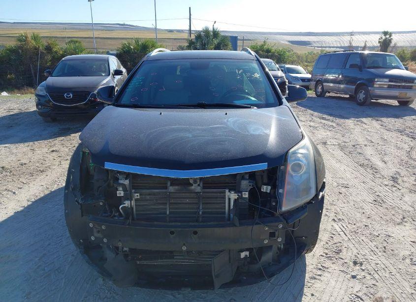 Photo 12 of 2012 Cadillac Srx PREMIUM COLLECTION (VIN 3GYFNCE36CS551587)